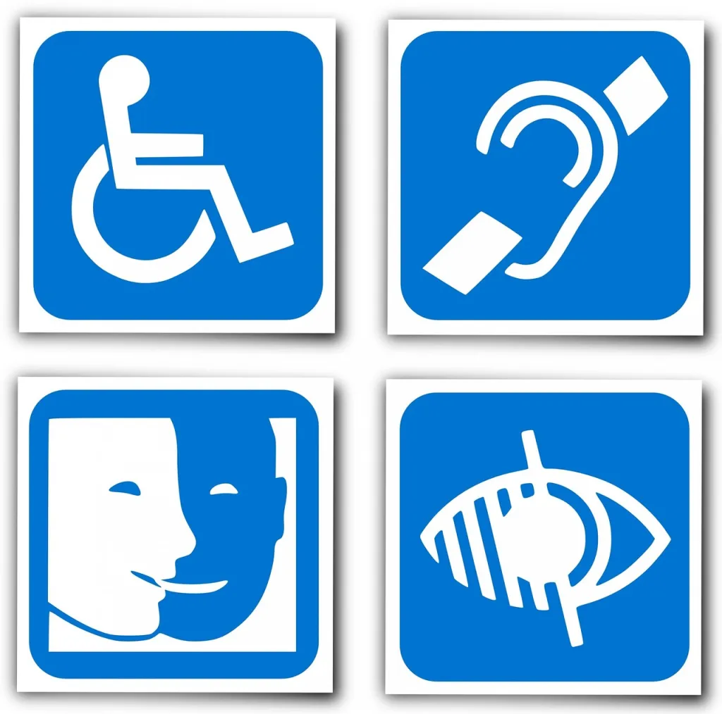 Accessibilité handicap